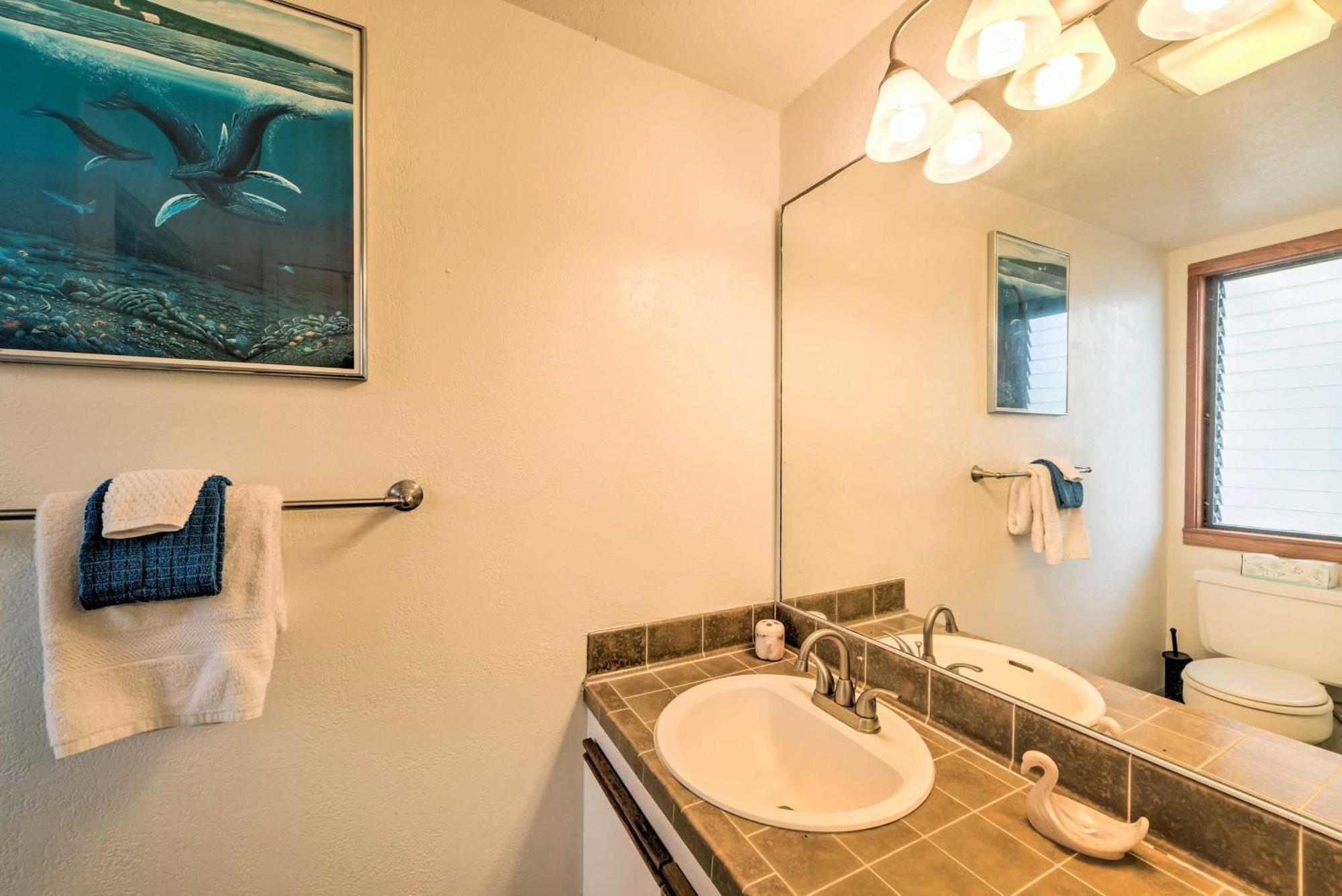 Oceanfront Kailua-Kona Townhome With Pool And Views! Extérieur photo
