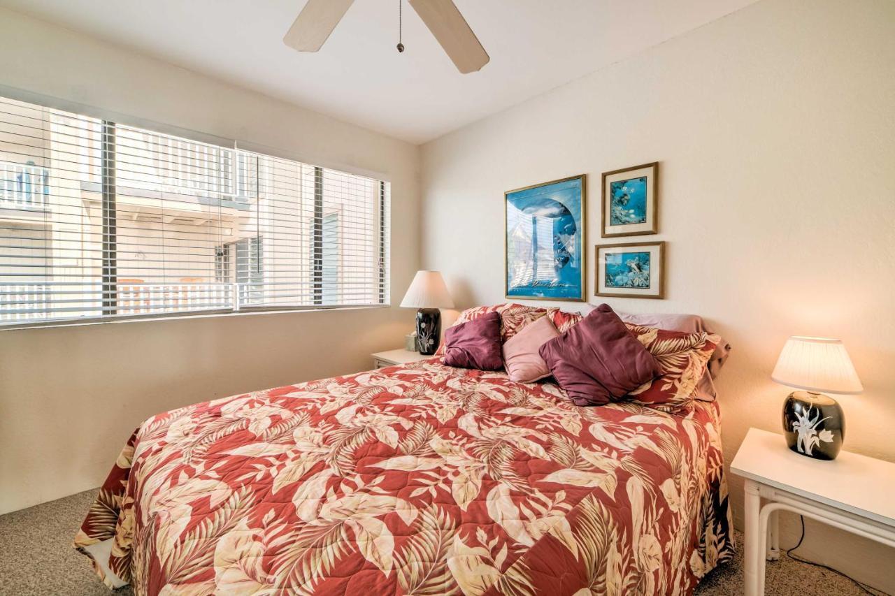 Oceanfront Kailua-Kona Townhome With Pool And Views! Extérieur photo