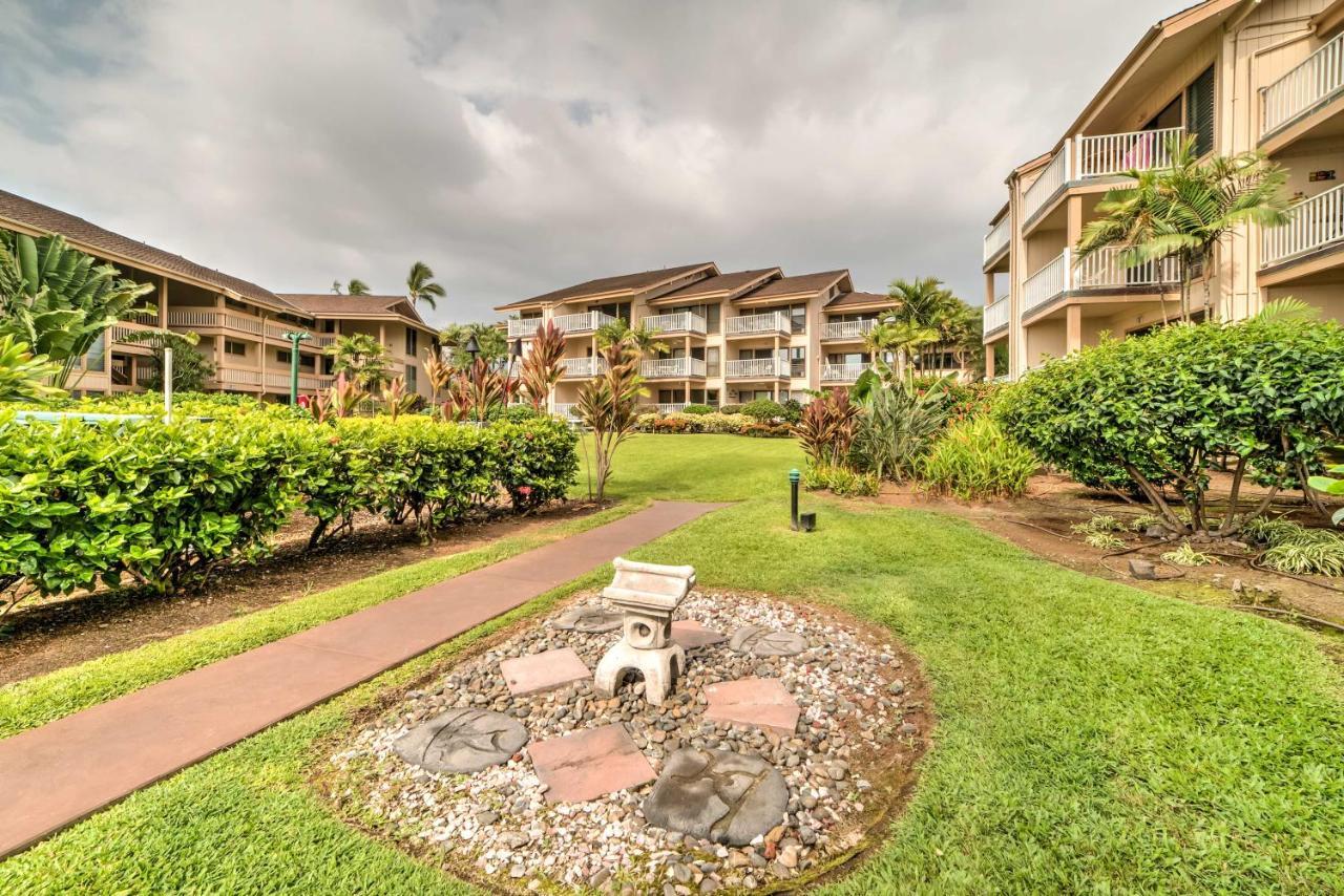 Oceanfront Kailua-Kona Townhome With Pool And Views! Extérieur photo
