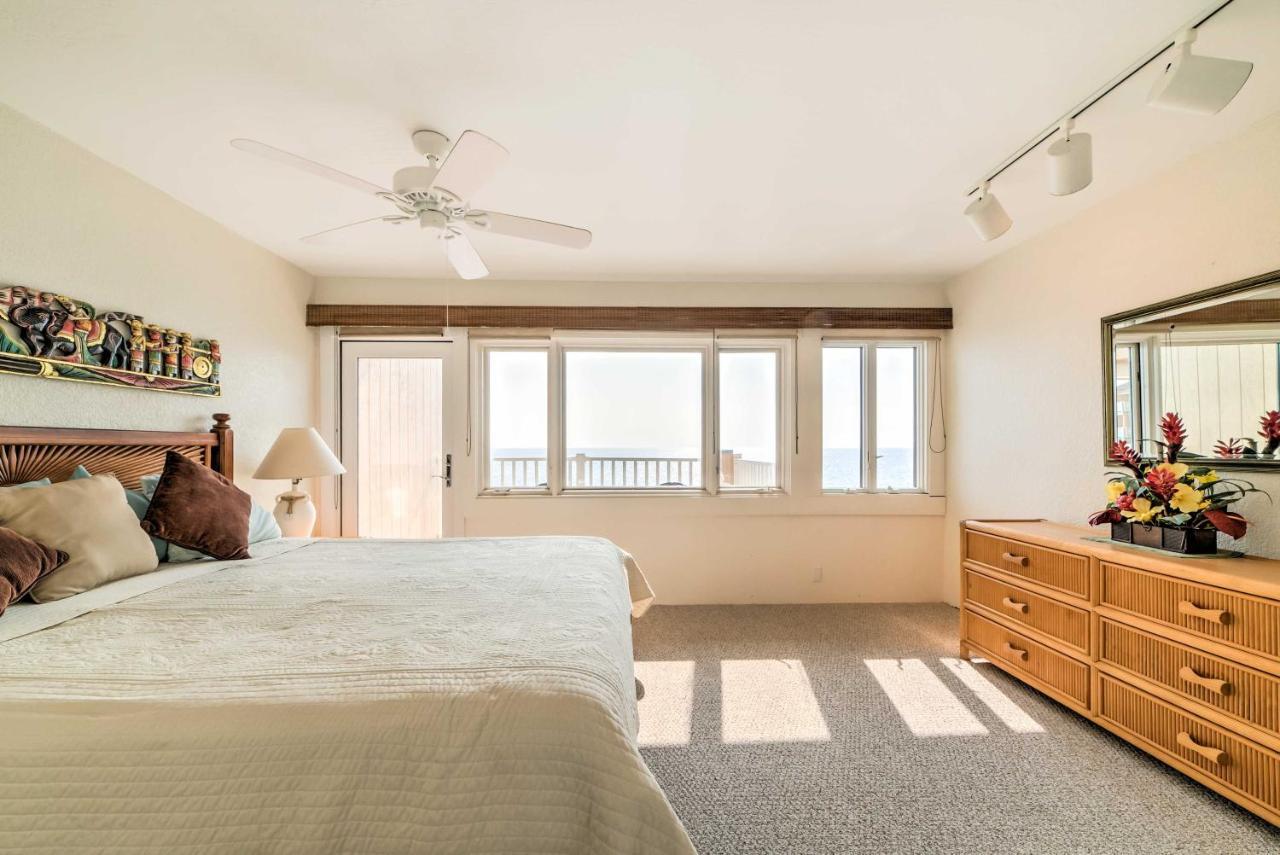 Oceanfront Kailua-Kona Townhome With Pool And Views! Extérieur photo
